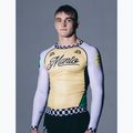 Rashguard Langarm Herren MANTO Cross multicolor 8