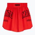 Boxershorts für Herren MANTO Varsity rot