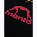 Herren T-Shirt MANTO Vibe 25 schwarz/rot 2