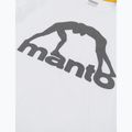 Herren T-Shirt MANTO Vibe 25 weiß/grau 2
