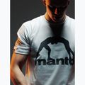 Herren T-Shirt MANTO Vibe 25 weiß/grau 3