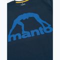 Herren T-Shirt MANTO Vibe 25 marineblau/blau 2