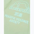 Herren T-Shirt MANTO Society 25 limonkowy 4