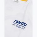 Herren T-Shirt MANTO Kicker weiß 3