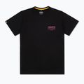 Herren T-Shirt MANTO Kicker schwarz