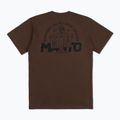 Shirt MANTO Dealer Braun 2