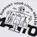 Shirt MANTO Dealer Weiß 4
