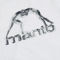 Shirt MANTO Metal Weiß 2