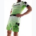Herren-Trainingsshorts MANTO Two Sides grün 7