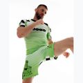 Herren-Trainingsshorts MANTO Two Sides grün 9