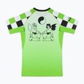 Herren Rashguard MANTO Two Sides grün 2
