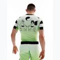 Herren Rashguard MANTO Two Sides grün 7