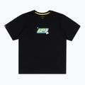 Shirt MANTO Racing Oversize Schwarz