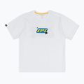Shirt MANTO Racing Oversize Weiß