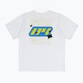 Shirt MANTO Racing Oversize Weiß 2