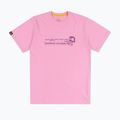 MANTO Claim Herren-T-Shirt rosa