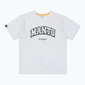 Shirt MANTO Warszawa Oversize Weiß