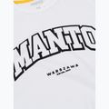 Shirt MANTO Warszawa Oversize Weiß 2