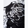 MANTO Debza Herren-Rashguard weiß/schwarz 4