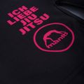 Trainingsshorts MANTO Liebe Schwarz 4