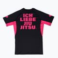Rashguard MANTO Liebe Schwarz 2