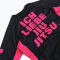 Rashguard MANTO Liebe Schwarz 3