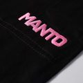 GI für brasilianisches Jiu-Jitsu MANTO Rise 2.0 schwarz/rosa 10