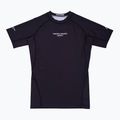 Rashguard MANTO Society Schwarz