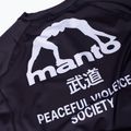 Rashguard MANTO Society Schwarz 4