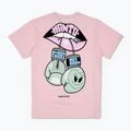 MANTO x KTOF Handschuhe t-shirt rosa 2