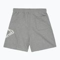 MANTO Logo-Shorts grau 2