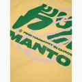 MANTO Frauen Harmony Oversize-T-Shirt gelb 3