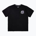 MANTO Frauen Harmony Oversize-T-Shirt schwarz