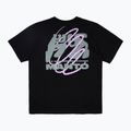 MANTO Frauen Harmony Oversize-T-Shirt schwarz 2