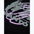 MANTO Frauen Harmony Oversize-T-Shirt schwarz 3
