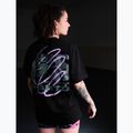 MANTO Frauen Harmony Oversize-T-Shirt schwarz 4