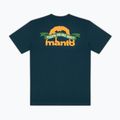 Herren T-Shirt MANTO Ribbon navy 2