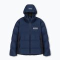 Herren Winterjacke MANTO Defend navy