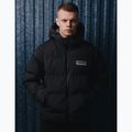 Herren Winterjacke MANTO Defend schwarz 8