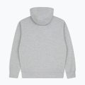 Herrenpullover MANTO Defend Hoody grau 3