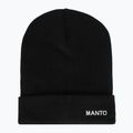 Wintermütze MANTO Base black