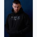 Herrenpullover MANTO Resolve Hoody schwarz 5