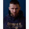 Herrenpullover MANTO Resolve Hoody navy 5