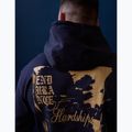 Herrenpullover MANTO Resolve Hoody navy 6