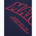 Herrenpullover MANTO Varsity 26 Hoody navy 3
