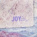Yogamatte JOYINME Flow 3 mm blau 800012 5