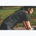 Damen Radtrikot Quest Cambridge schwarz 3