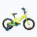 Kinderfahrrad Romet Tom 16 gelb 2212635