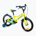 Kinderfahrrad Romet Tom 16 gelb 2212635 2