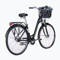 Damen Citybike Romet Art Deco Lux schwarz 2228549 3